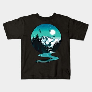 Wonderland Kids T-Shirt